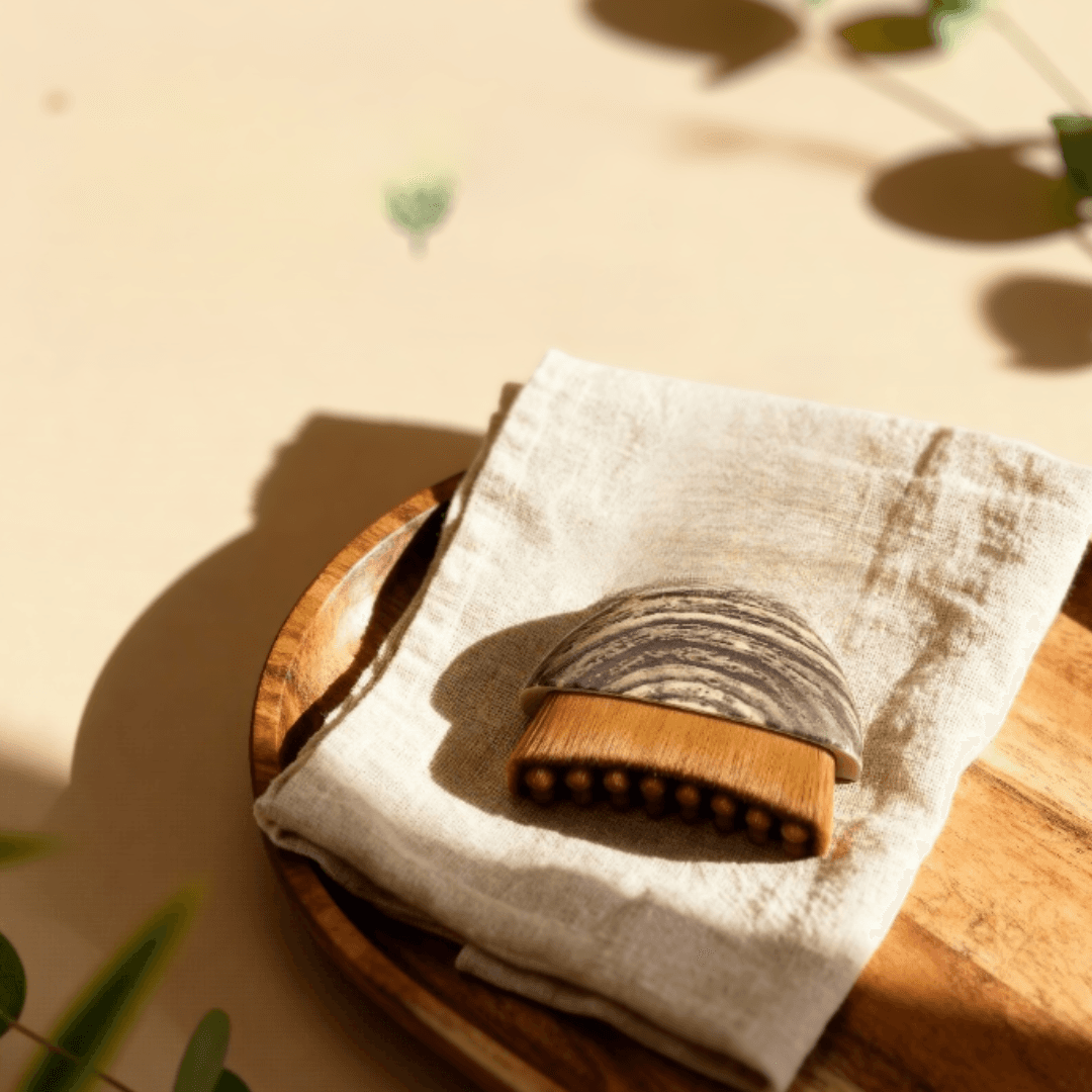 Szczotka LUMINESTI do twarzy